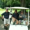 Jim Zinn, Ron Ward and Bill Houge