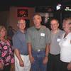 Cindy Wentz Rausch, Rob Miner, Dennis Kingith, Dennis Fravel, Brenda Brooks Gishel