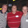 Mark Cornelius, Bill Henson, Dennis Fravel