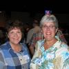 Becky Belcher Neuhauser & Wanda Raney Moran