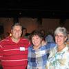 Bill Henson, Becky Belcher Neuhauser & Wanda Raney Moran