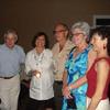 Joe Moorehead, Barbara Cryan Deliere, Rick Cline, Linda Roy Moorehead & Linda Delma Gieseke