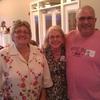 Linda Boylan, Vicki Pence Smith and Bruce Boylan