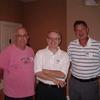 Bruce Boylan, Dennis Fravel and Steve Terry