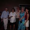 Joe Moorehead, Barbara Cryan Deliere, Rick Cline, Linda Roy Moorehead, Linda Delma Gieseke