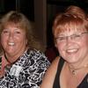 Cindy Wentz Rausch and Paula McCune Spinosi