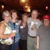 Martha Rosensteel Hills, Kay Wells Landis, Rhonda Hickman Cunningham, Dennis Fravel & Tommy Moore