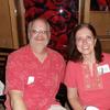 Scott Getsinger and Donna Swindler Beck