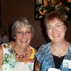 Martha Rosensteel Hills and Kay Wells Landis