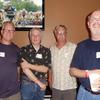 Scott Smith, Joe Moorehead, Dave Shumaker and Mike Letostak