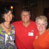 Mary Lee Griffith Irwin, Bill Henson and Carolyn Short McKenna