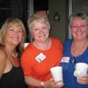 Diana Koski Howard, Carolyn Short McKenna and Claudia Reynolds Cox