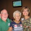 Bill Hogue, His Mom, Julie Stout Johnson