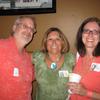 Scott Getsinger, Missy Becker Rush and Donna Swindler Beck