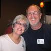 Linda Roy Moorehead and Mike Letostak