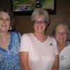 Paula Henderson Bradley, Linda Roy Moorehead, Vicki Pence Smith