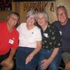 Bell Henson, Linda Roy Moorehead, Joe Moorehead and Scott Smith