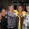 Janet Lacy Stroud, Marcia Walters Adkins, Missy Becker Rush and Claudia Reynolds Cox