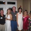 Jim Zinn, Julie Stout Johnson, Mike Letostak, Mary Lee Griffith Irwin, Charlee Lindsay Moore and Tina Jacoby Welsh